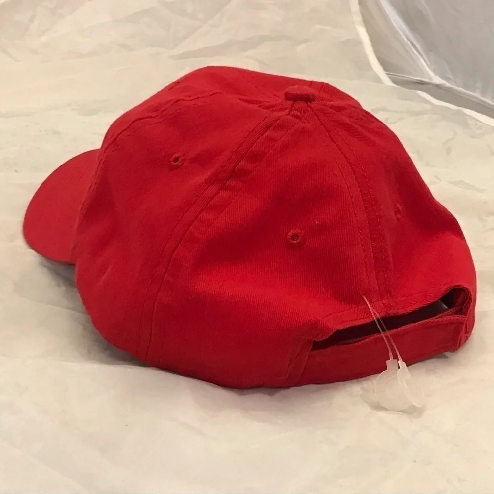 Harriton Sequined Women's Tennis Cap